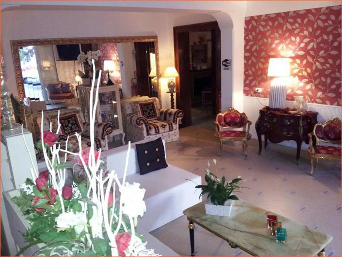 Hotel Bolognese Bellevue Riccione