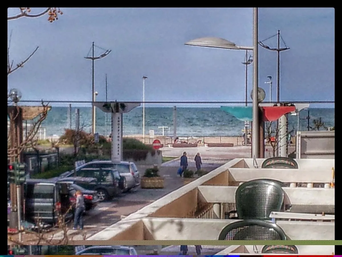 Hotel Bolognese Bellevue Riccione
