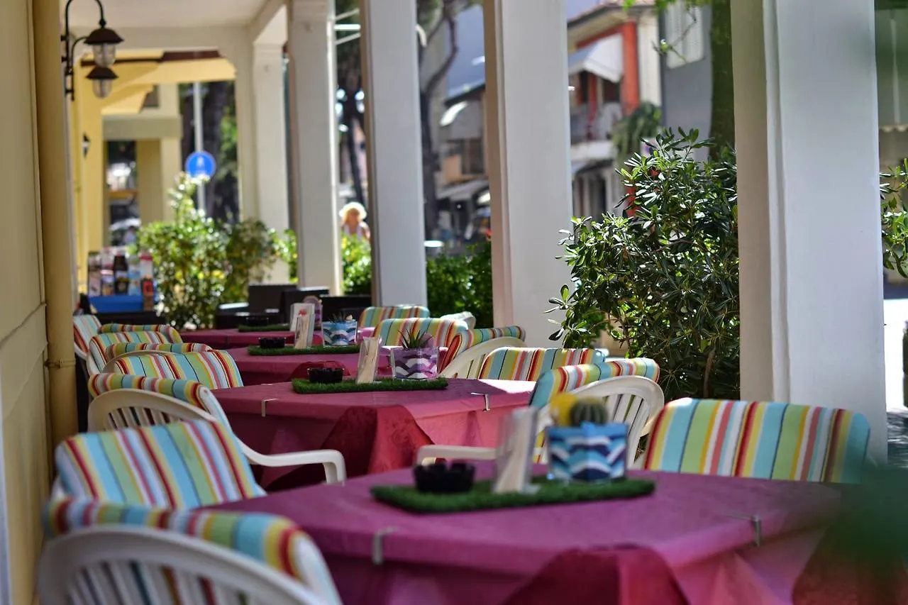 Hotel Bolognese Bellevue Riccione