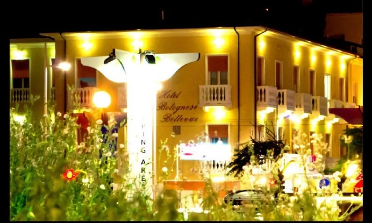 Hotel Bolognese Bellevue Riccione