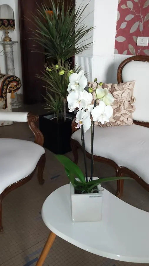 Hotel Bolognese Bellevue Riccione Italien