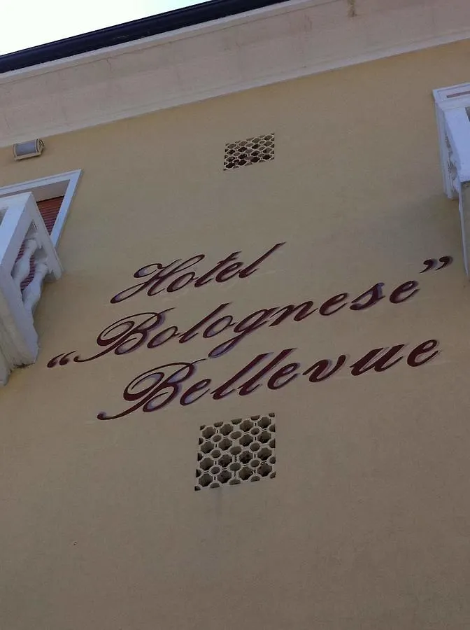 Hotel Bolognese Bellevue Riccione