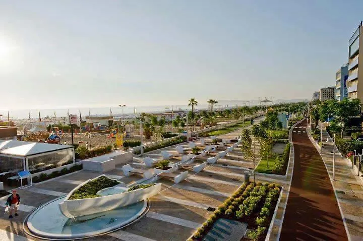 Hotel Bolognese Bellevue Riccione