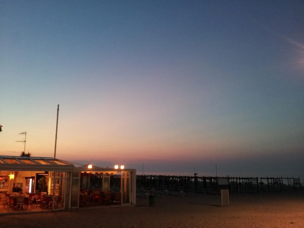Hotel Bolognese Bellevue Riccione 2*,  Italien