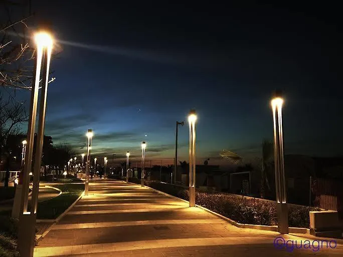 Hotel Bolognese Bellevue Riccione 2*,  Italien