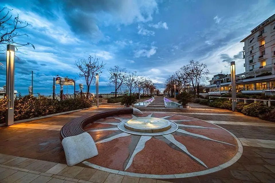 Hotel Bolognese Bellevue Riccione