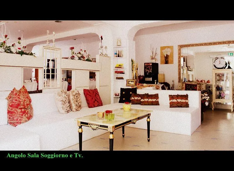 **  Hotel Bolognese Bellevue Riccione Italië
