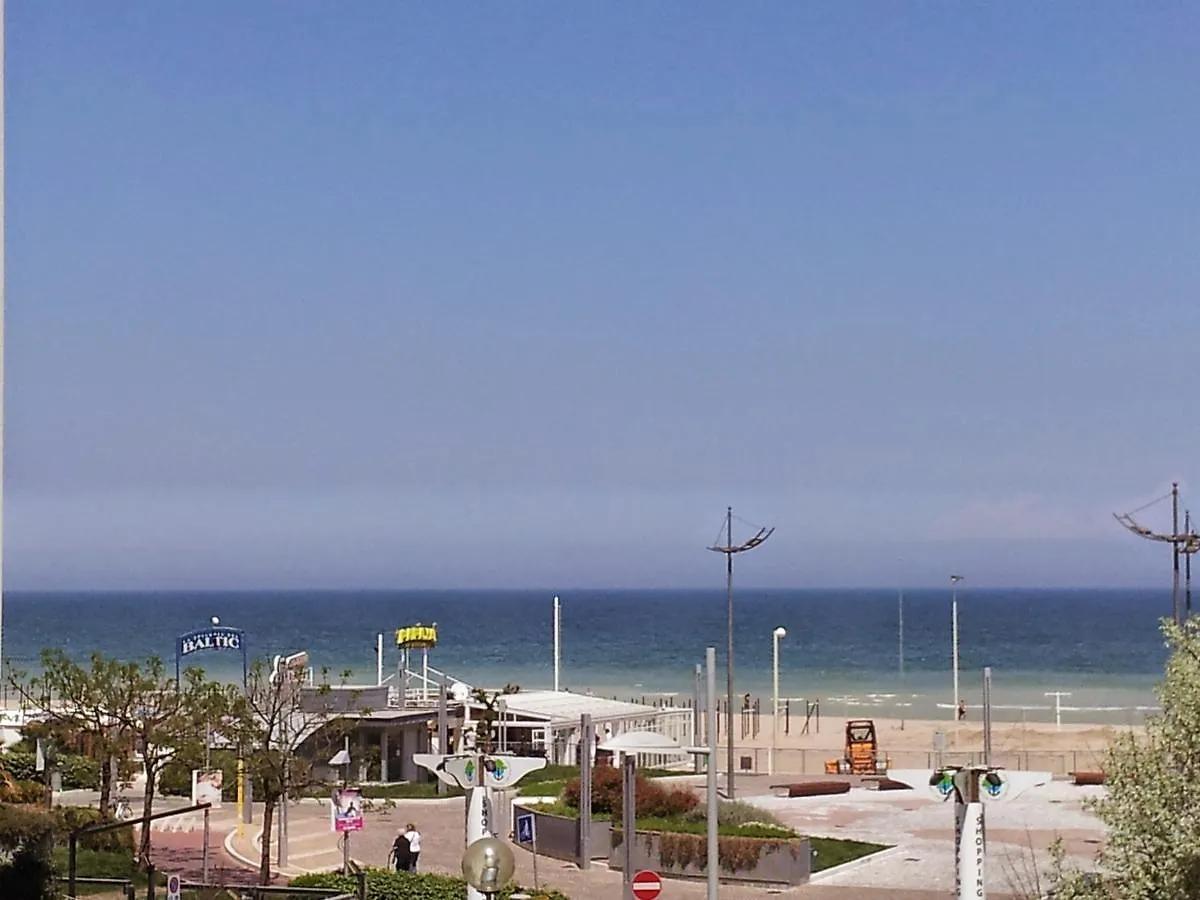 Hotel Bolognese Bellevue Riccione Italië