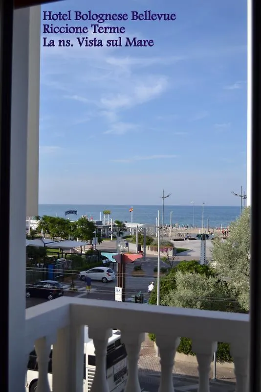 Hotel Bolognese Bellevue Riccione