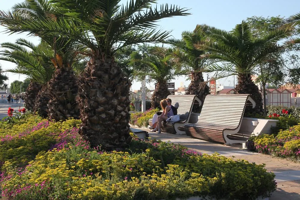 Hotel Bolognese Bellevue Riccione