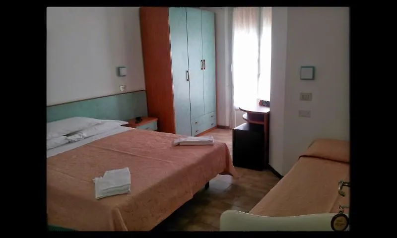 Hotel Bolognese Bellevue Riccione 2*,  Italië